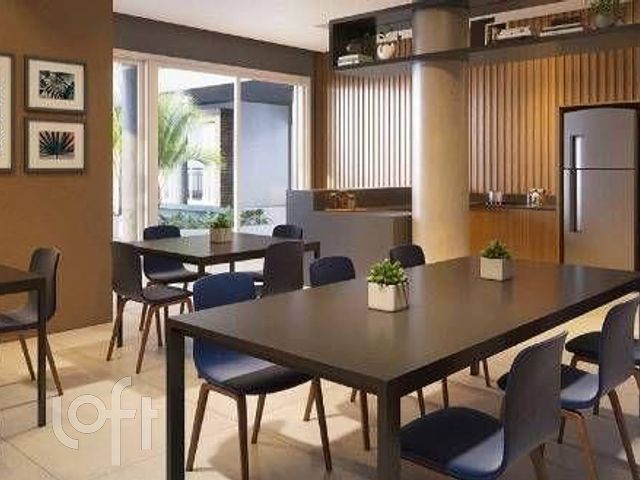 Apartamento com 69m², 2 dormitórios, 2 suítes, 1 vaga, Floresta em Porto Alegre