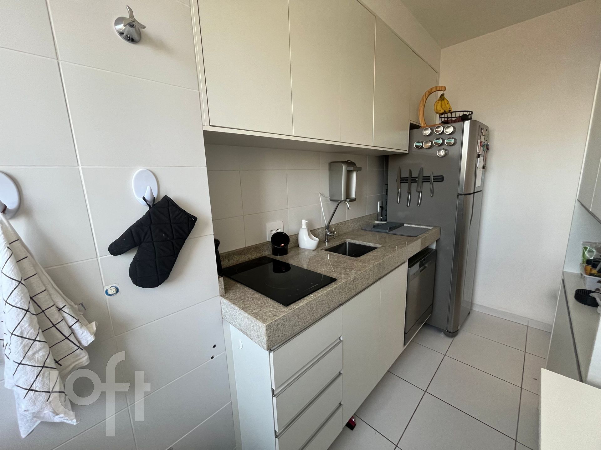 Apartamento à venda com 1 quarto, 27m² - Foto 5