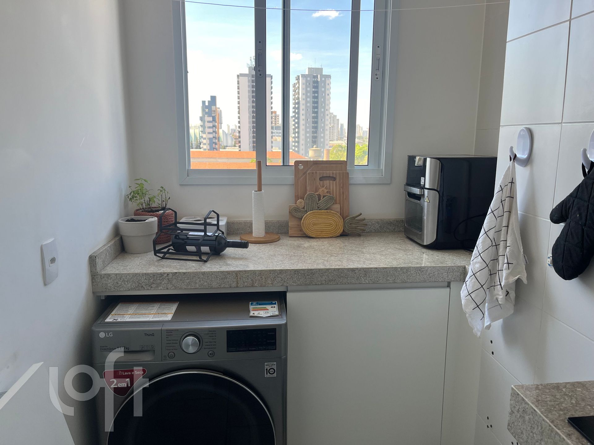 Apartamento à venda com 1 quarto, 27m² - Foto 9