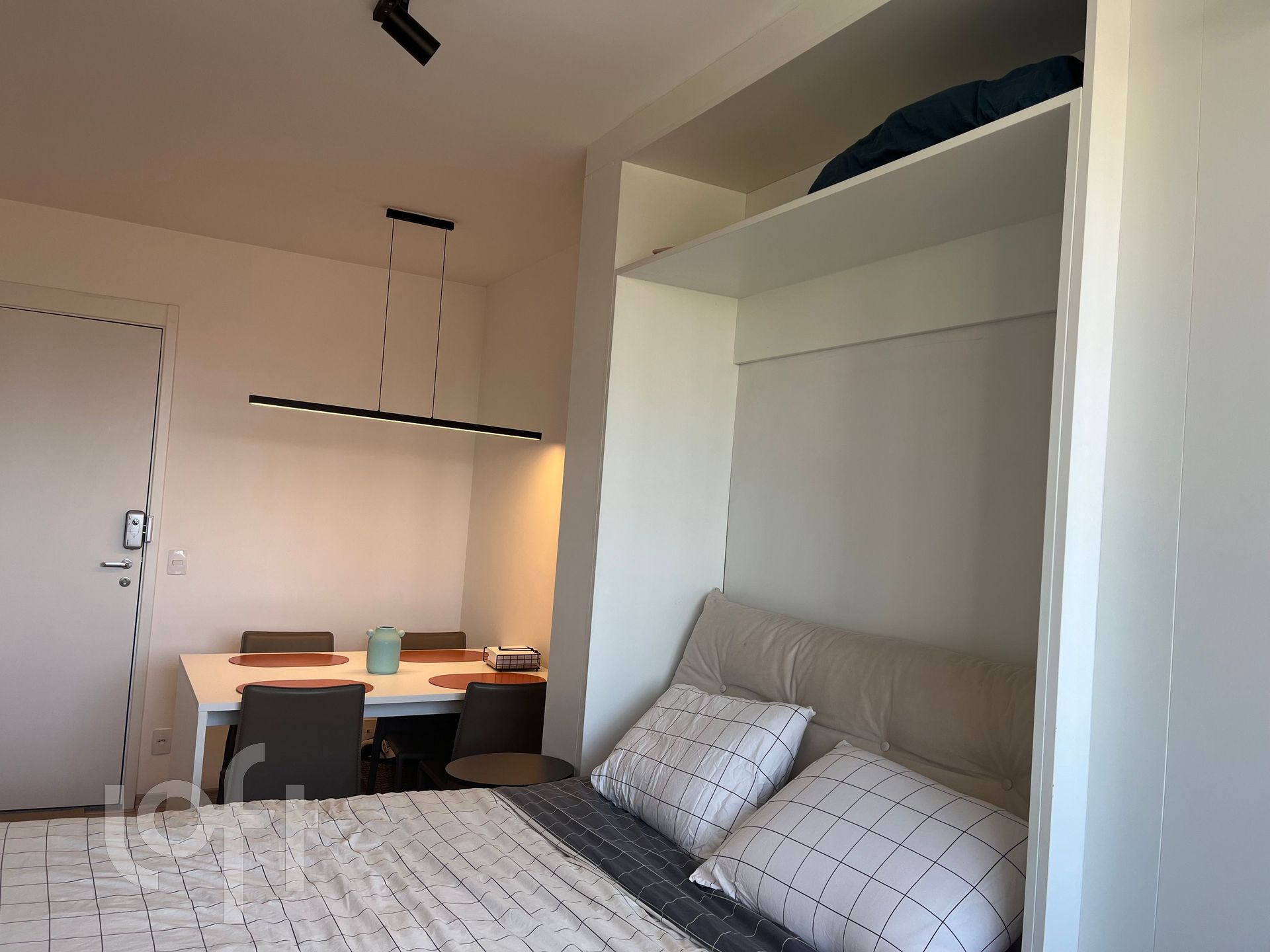 Apartamento à venda com 1 quarto, 27m² - Foto 11