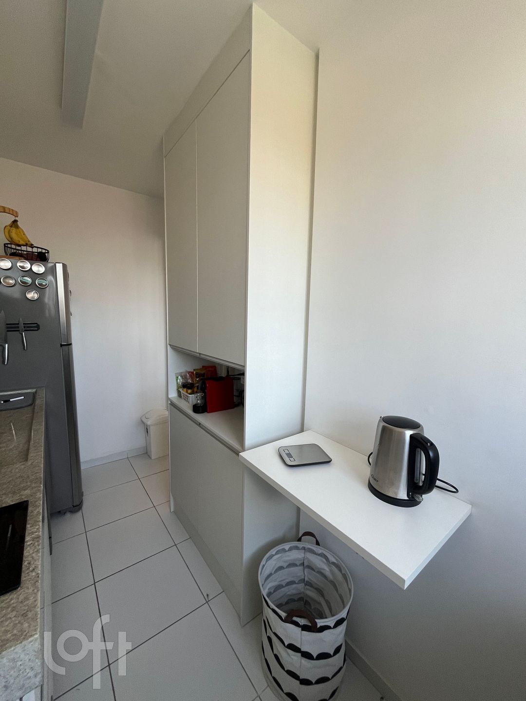 Apartamento à venda com 1 quarto, 27m² - Foto 8