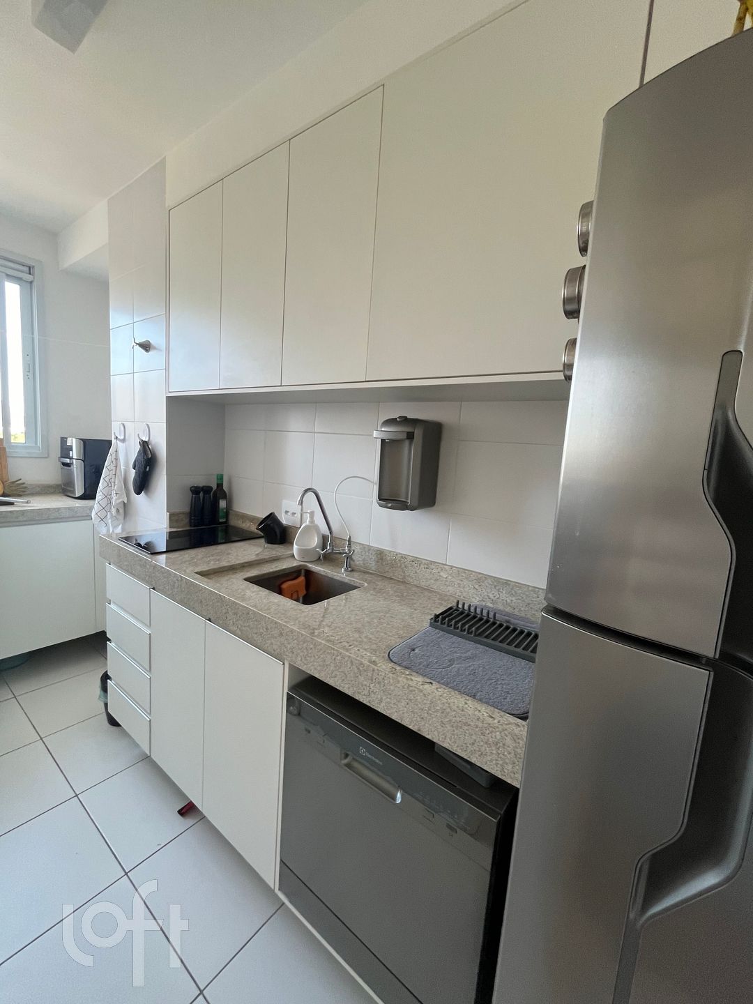 Apartamento à venda com 1 quarto, 27m² - Foto 6