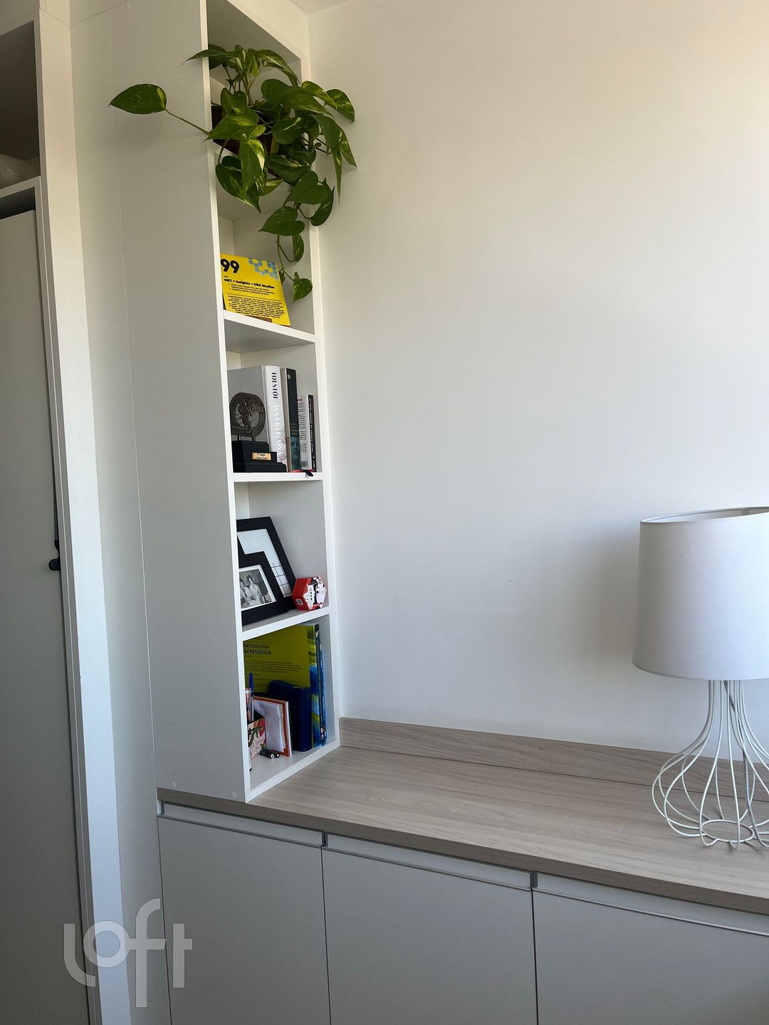 Apartamento à venda com 1 quarto, 27m² - Foto 12