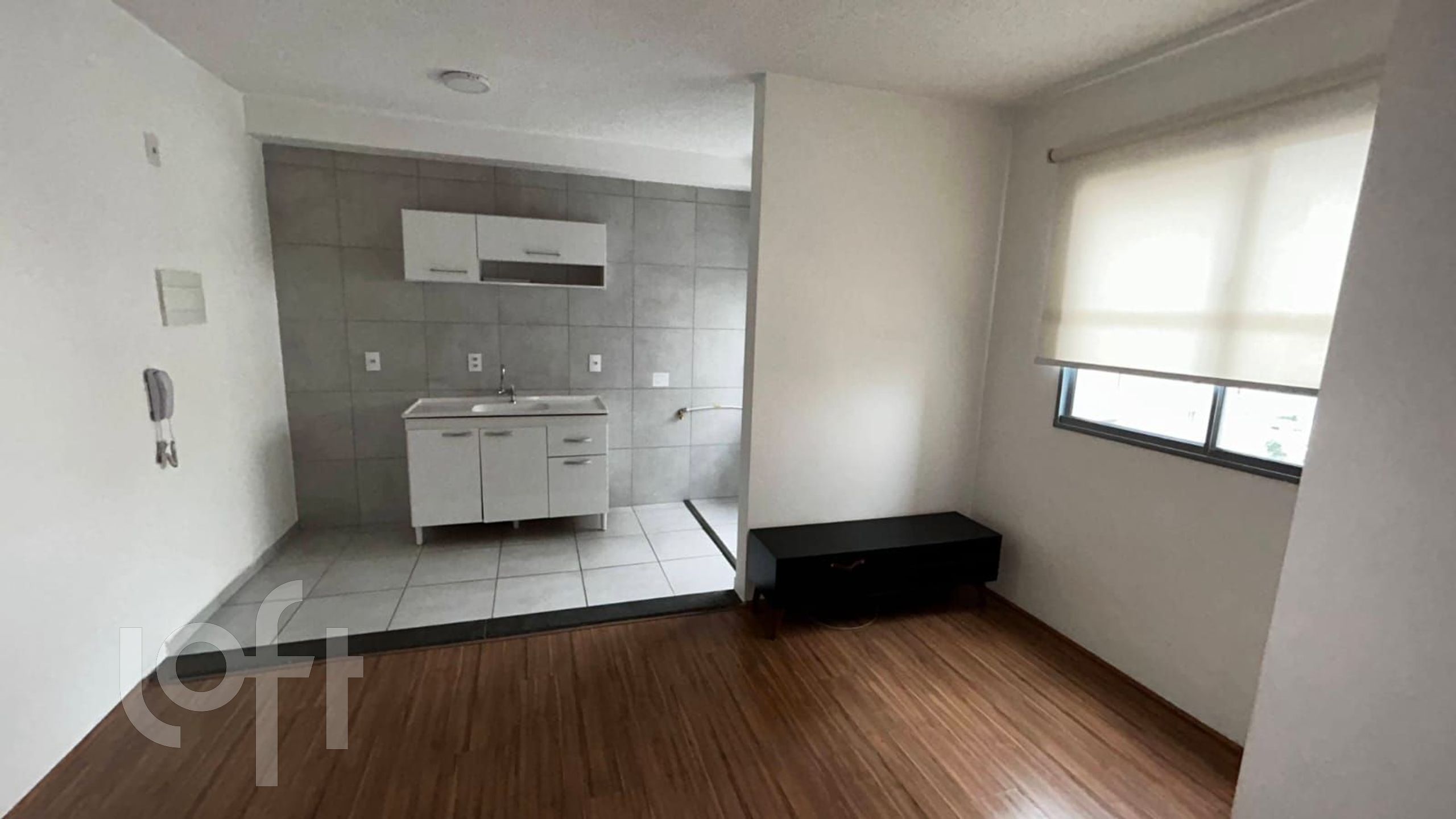 Apartamento à venda com 1 quarto, 30m² - Foto 1