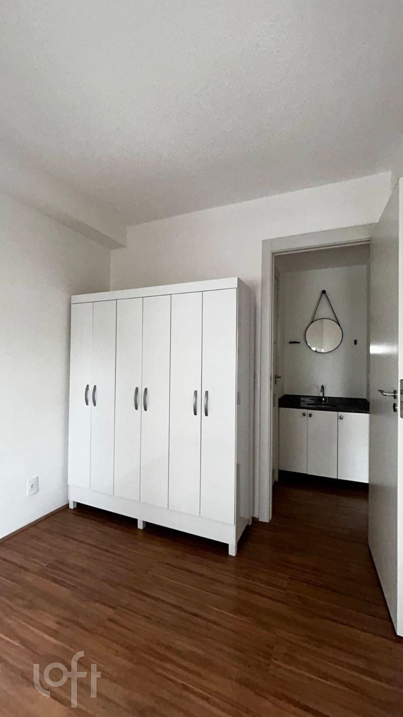 Apartamento à venda com 1 quarto, 30m² - Foto 7