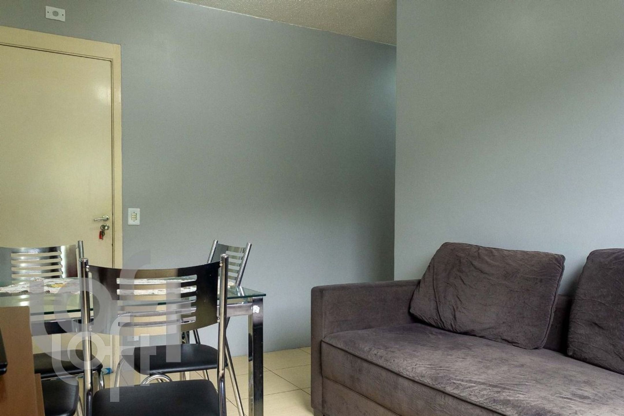 Apartamento à venda com 2 quartos, 45m² - Foto 3