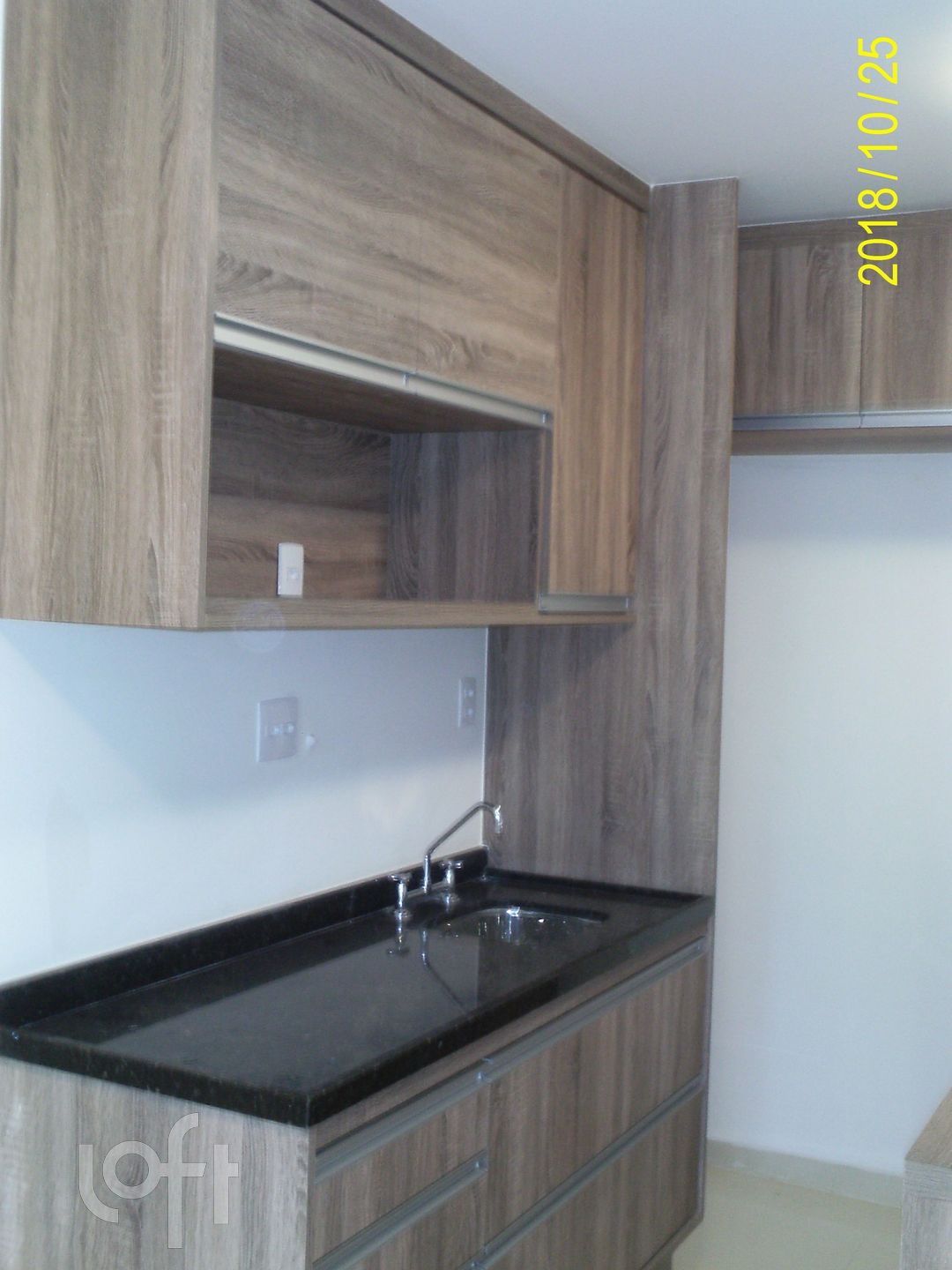 Apartamento à venda com 1 quarto, 26m² - Foto 2