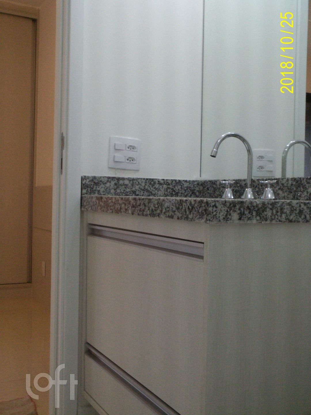 Apartamento à venda com 1 quarto, 26m² - Foto 8