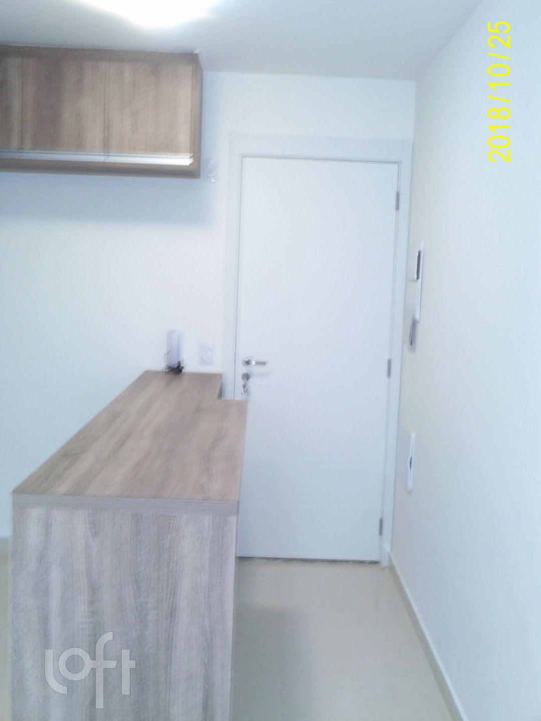 Apartamento à venda com 1 quarto, 26m² - Foto 5