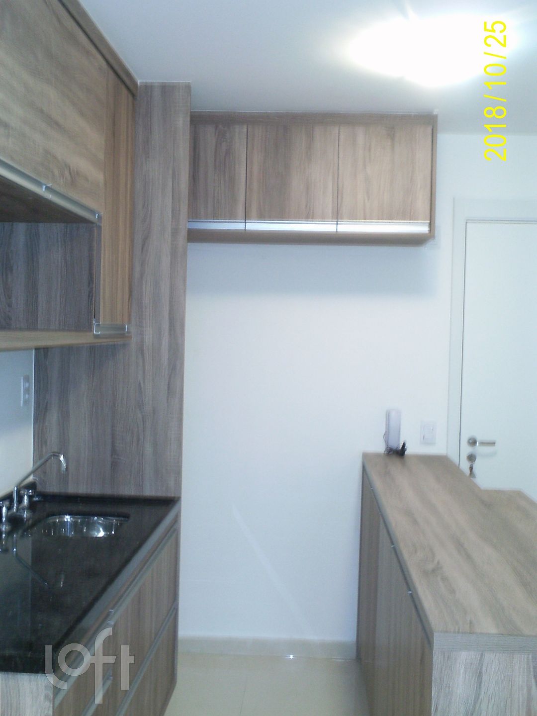 Apartamento à venda com 1 quarto, 26m² - Foto 4