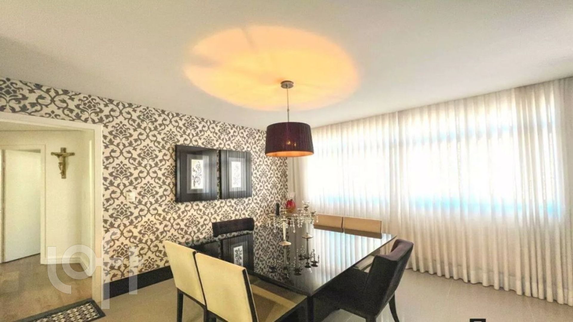 Apartamento à venda com 5 quartos, 250m² - Foto 2