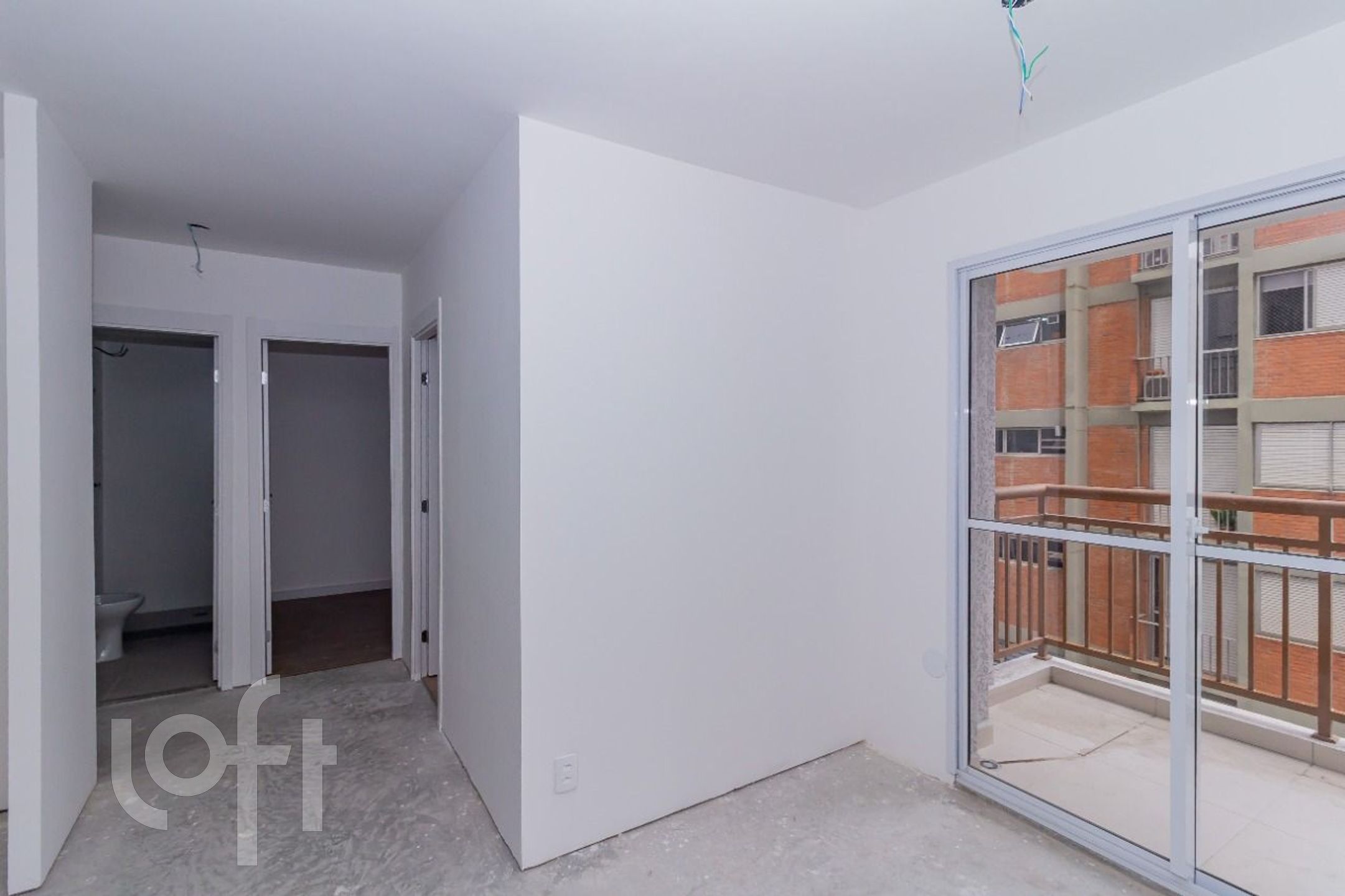 Apartamento à venda em Perdizes com 40 m², 2 quart