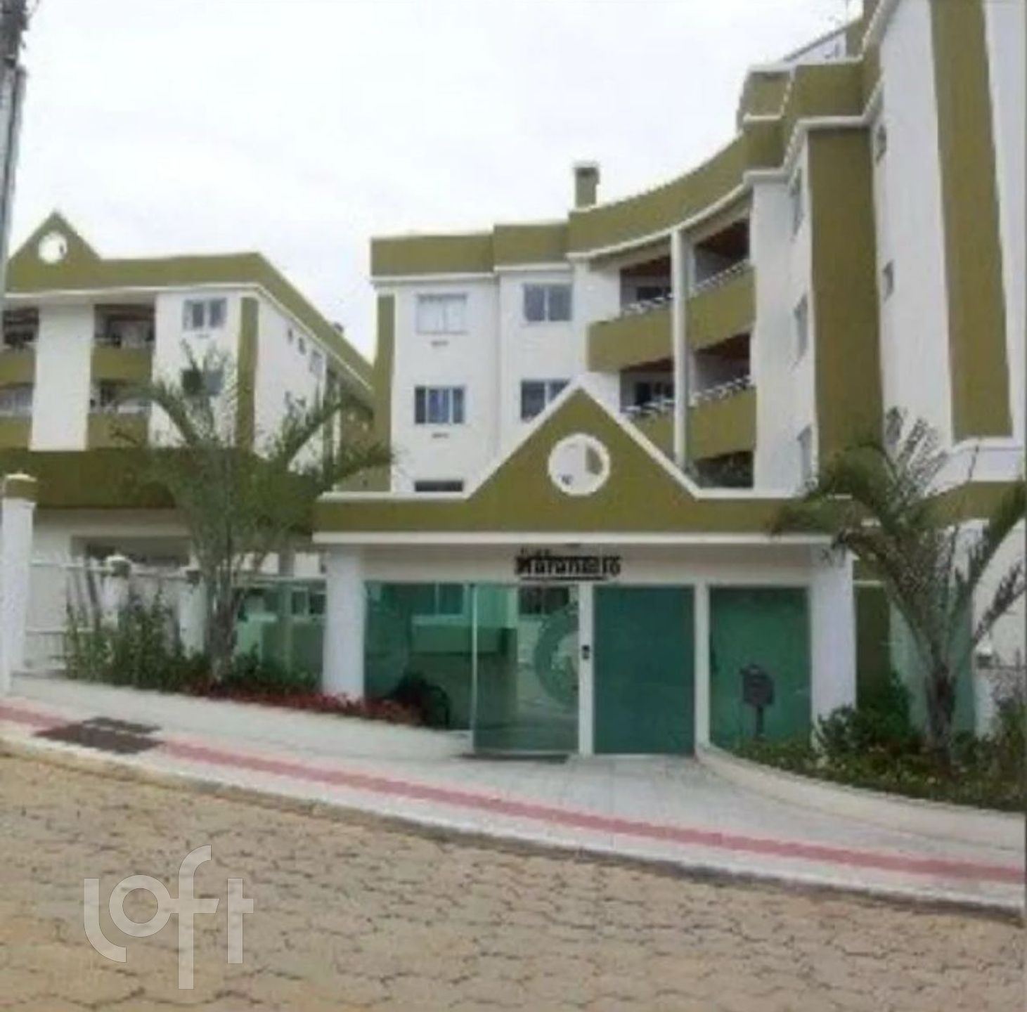 Apartamento à venda em Serraria com 70 m², 2 quartos, 1 vaga