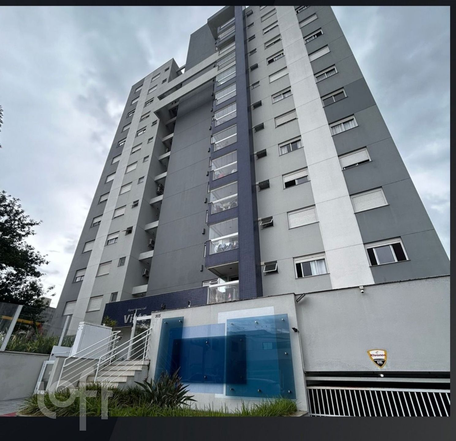 Apartamentos com 78m², 3 quartos, 1 suíte, 1 garagem, no bairro Barreiros em São José