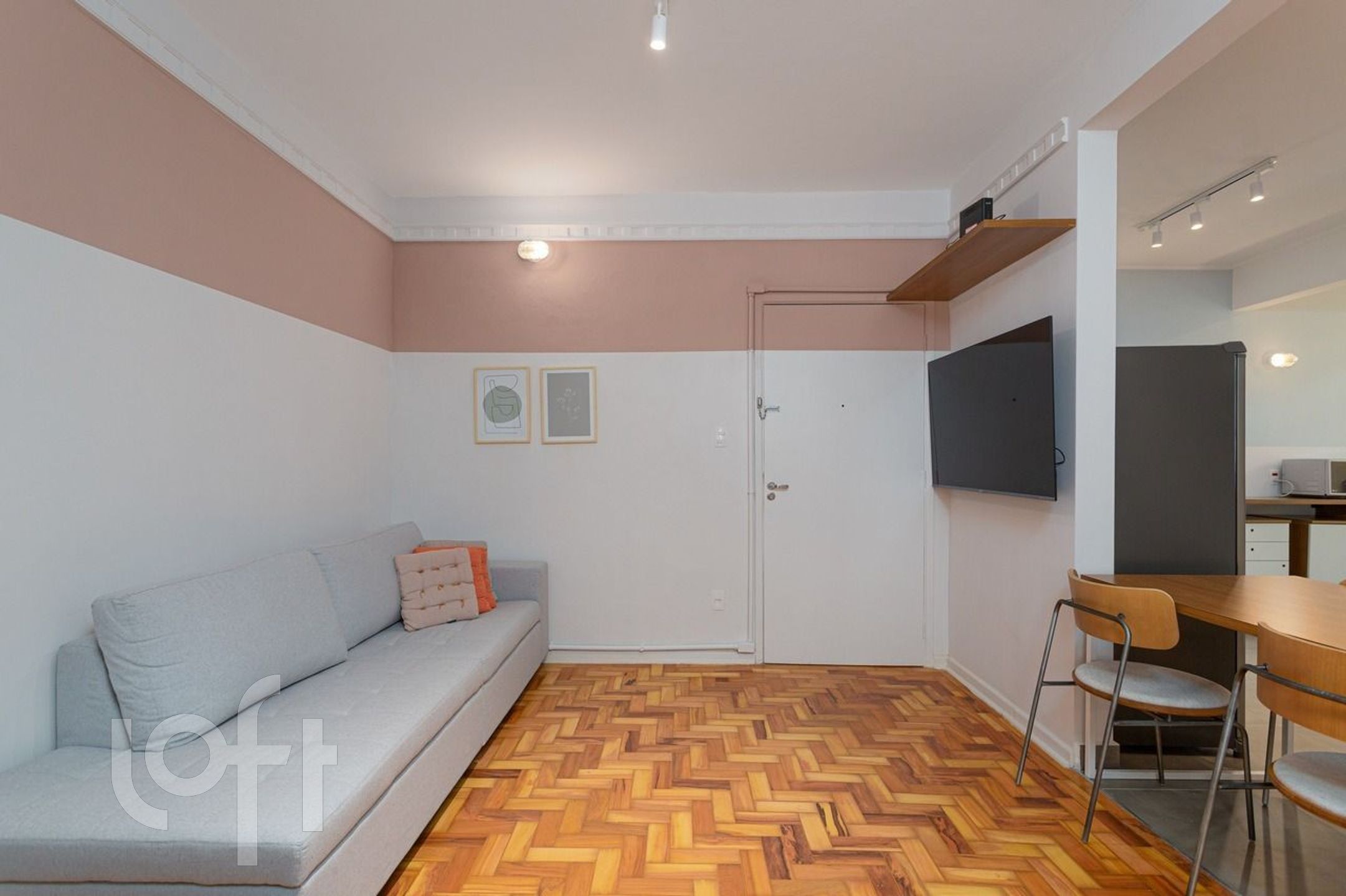 Apartamento à venda com 3 quartos, 88m² - Foto 2