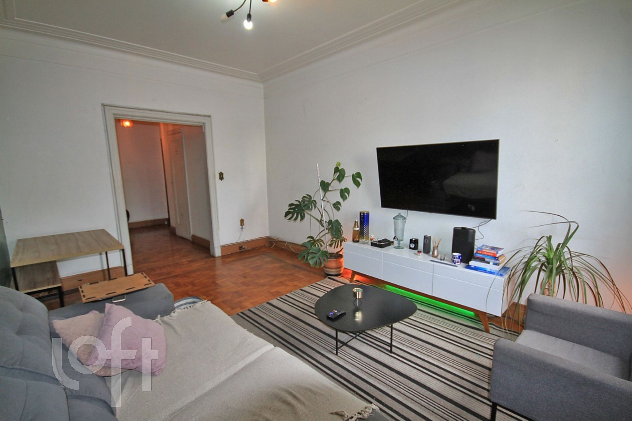 Apartamento à venda com 3 quartos, 102m² - Foto 1