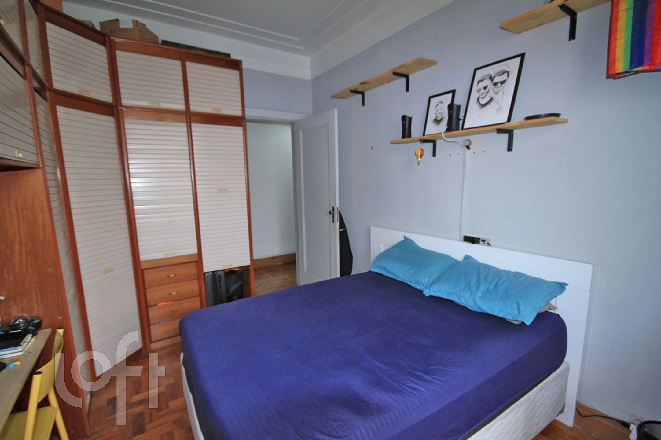 Apartamento à venda com 3 quartos, 102m² - Foto 7