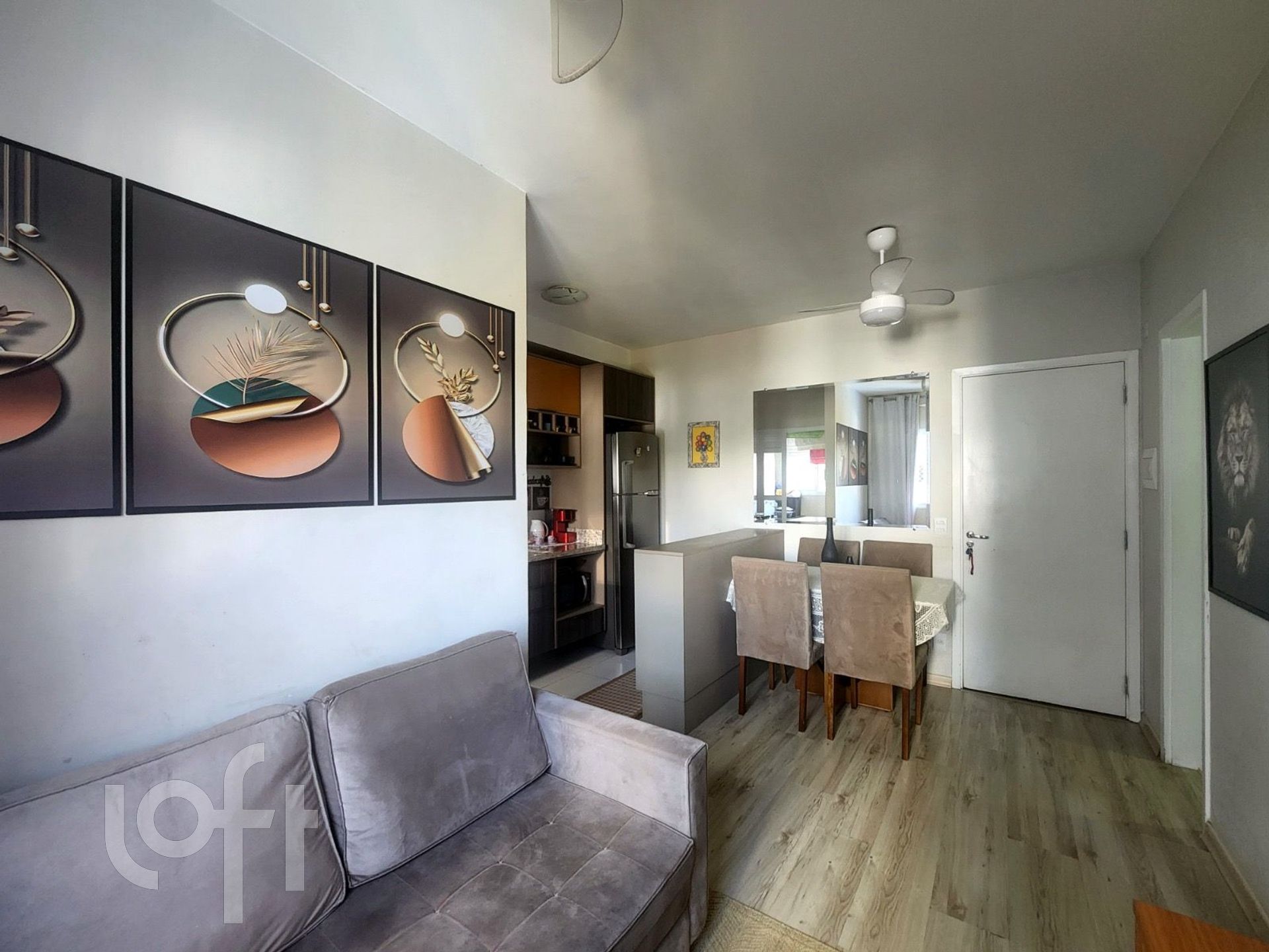 Apartamento à venda em Barra Funda com 33 m², 1 quarto, 0 vagas