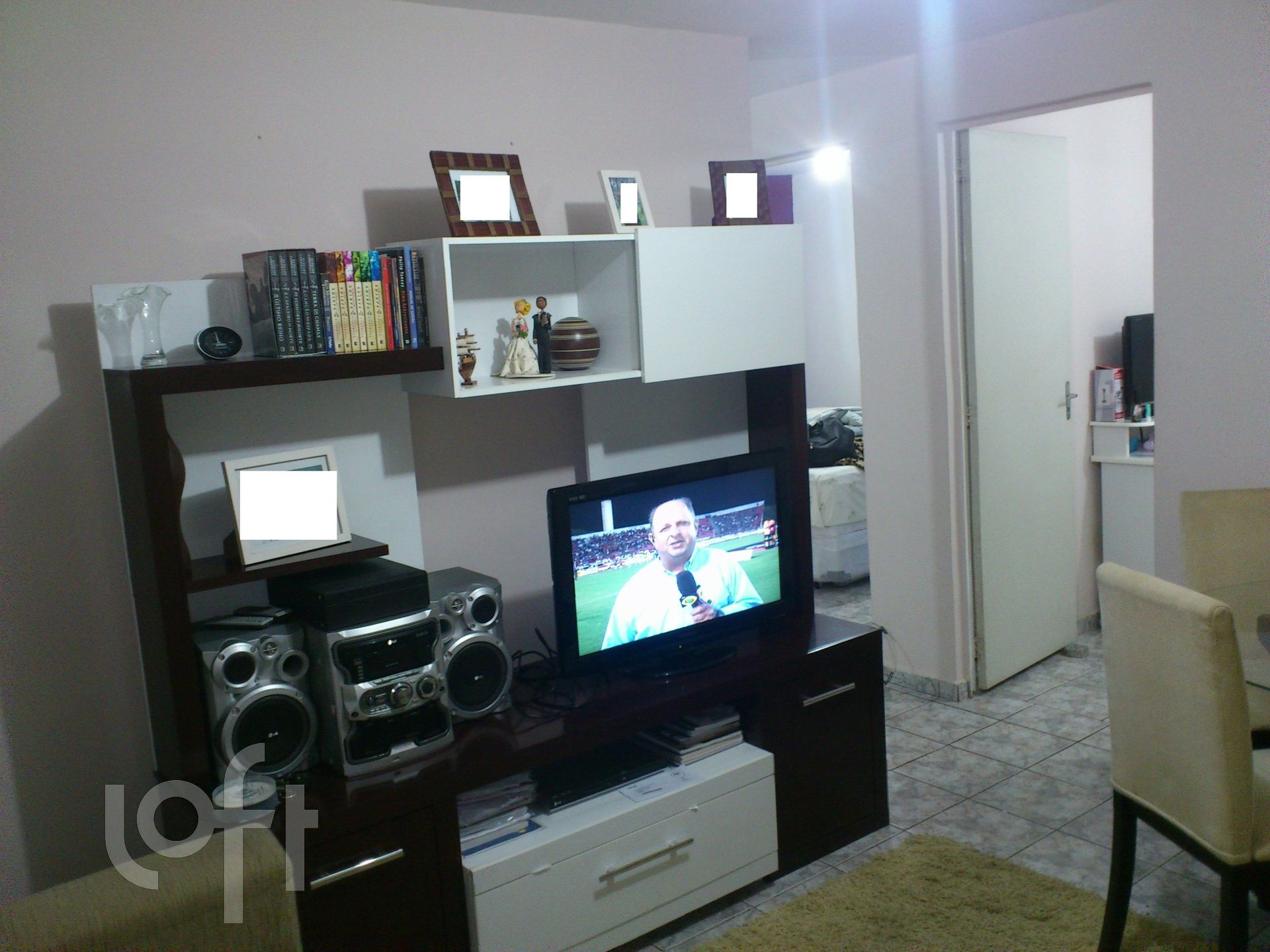 Apartamento à venda com 2 quartos, 54m² - Foto 2