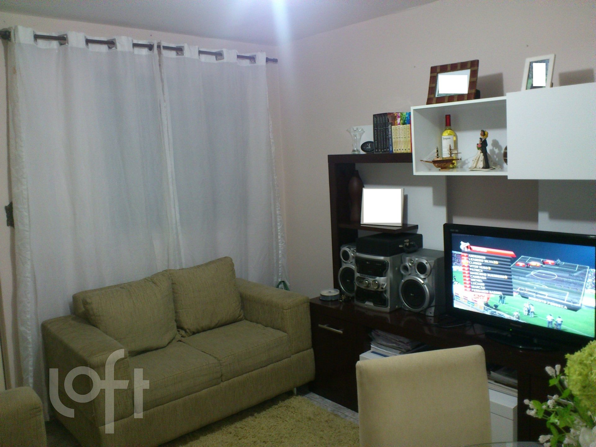 Apartamento à venda com 2 quartos, 54m² - Foto 1