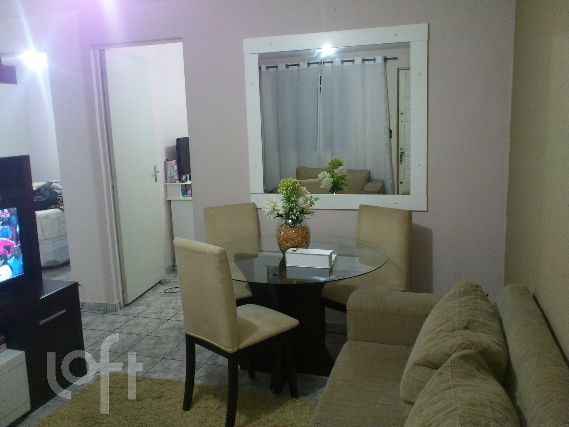 Apartamento à venda com 2 quartos, 54m² - Foto 3