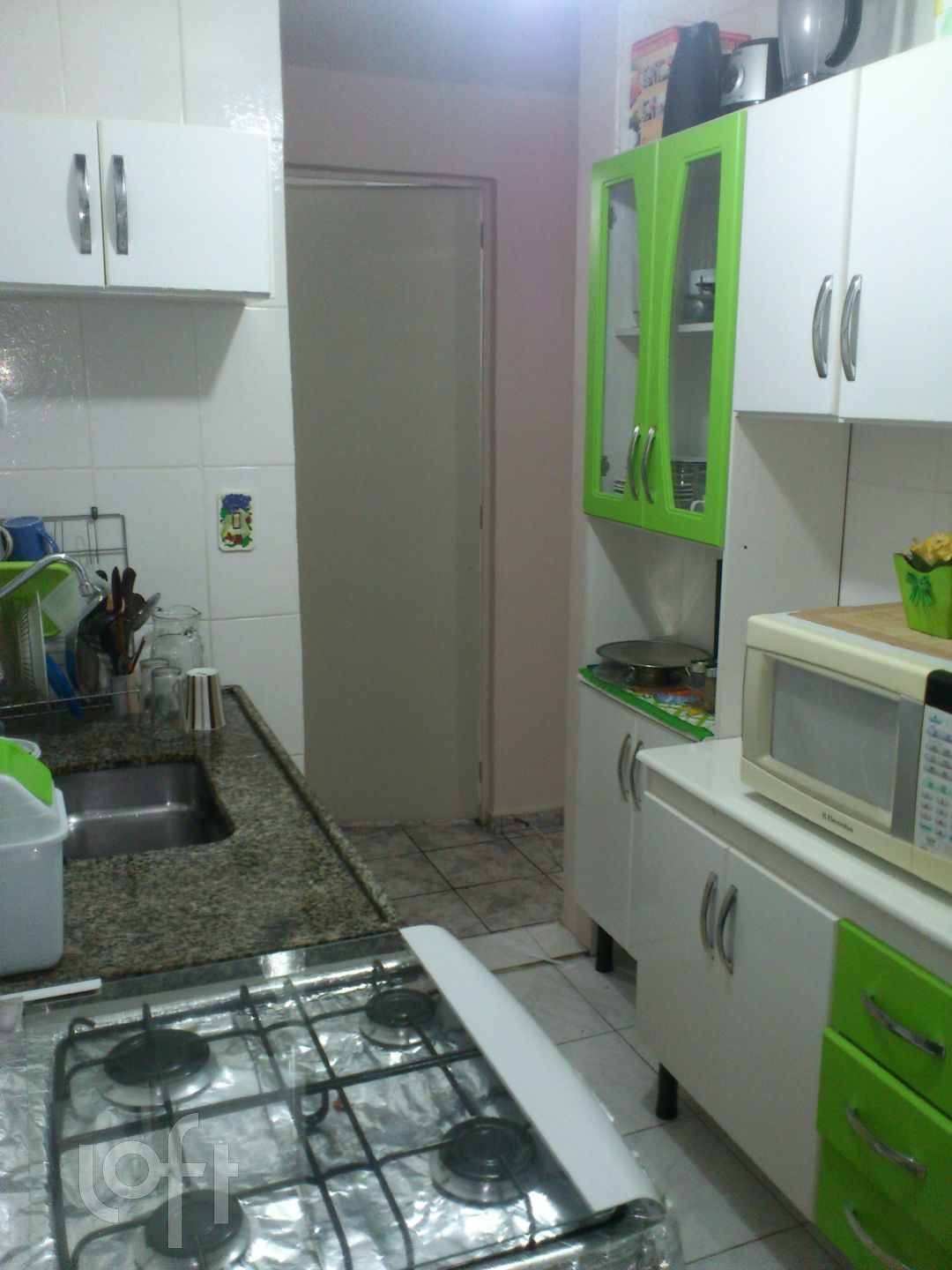 Apartamento à venda com 2 quartos, 54m² - Foto 5