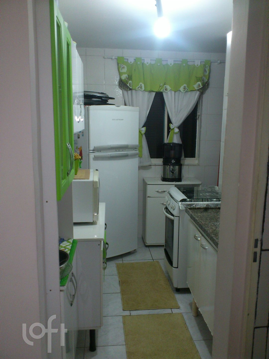 Apartamento à venda com 2 quartos, 54m² - Foto 4