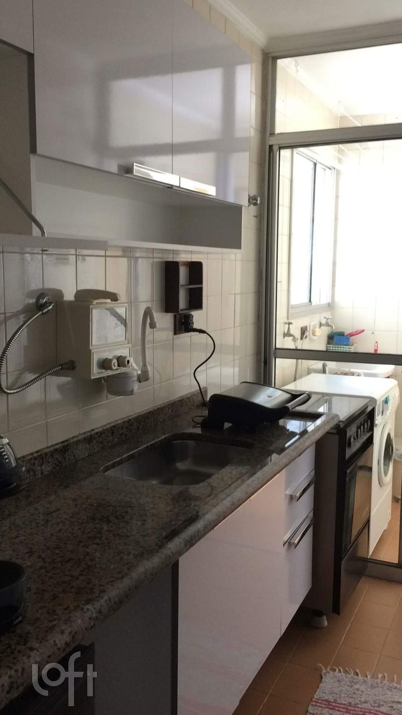 Apartamento à venda com 3 quartos, 61m² - Foto 3