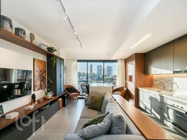 Apartamento com 70m², 2 dormitórios, 2 suítes, 2 vagas, Boa Vista em Porto Alegre