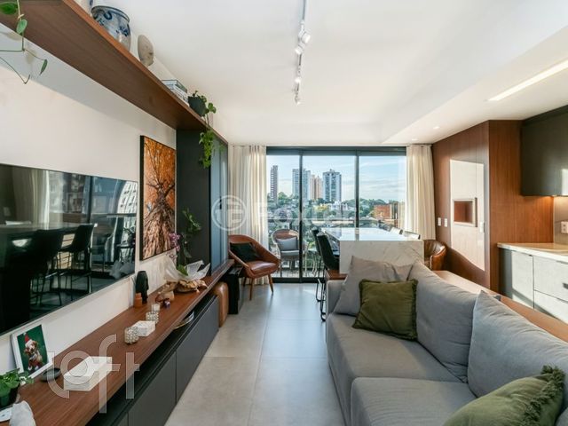 Apartamento com 70m², 2 dormitórios, 2 suítes, 2 vagas, Boa Vista em Porto Alegre