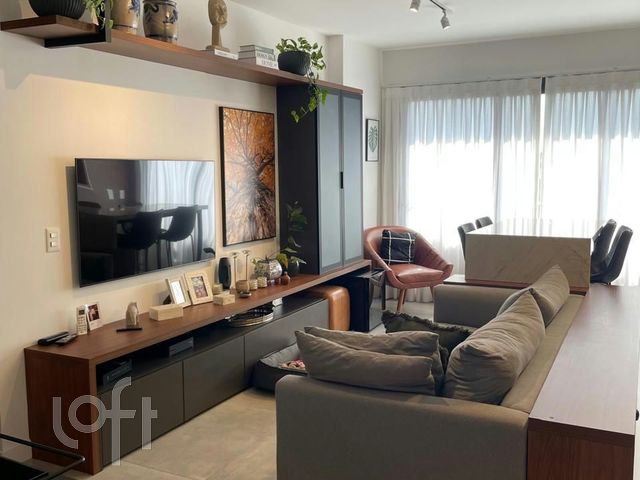 Apartamento com 70m², 2 dormitórios, 2 suítes, 2 vagas, Boa Vista em Porto Alegre