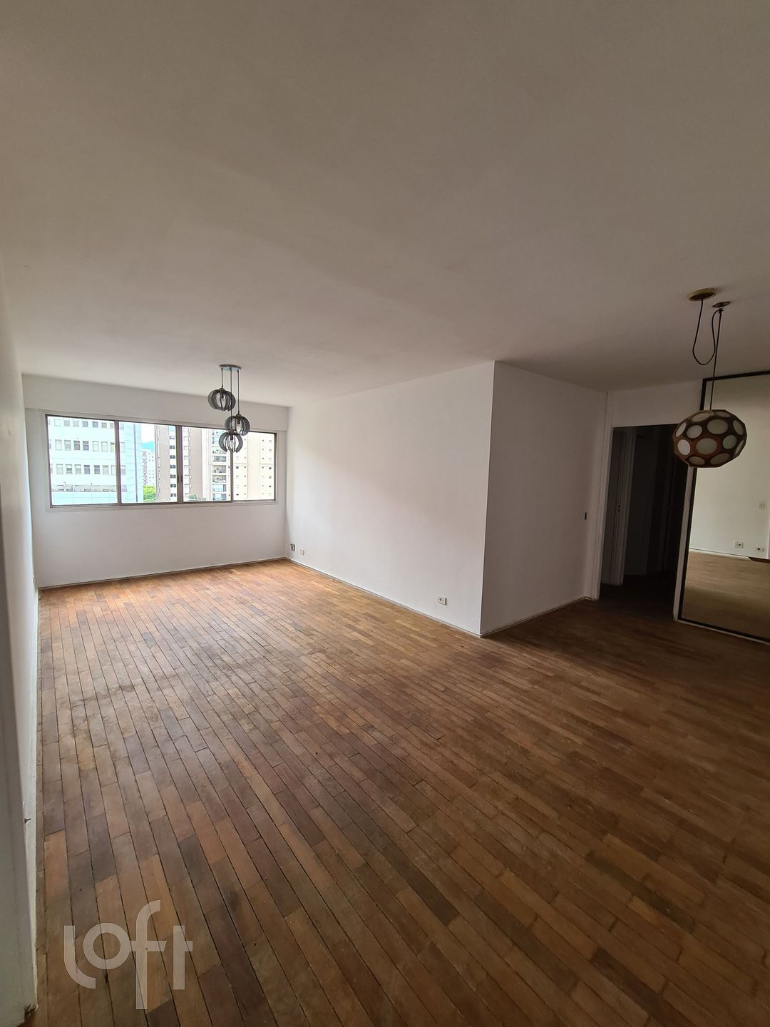 Apartamento à venda com 3 quartos, 199m² - Foto 1