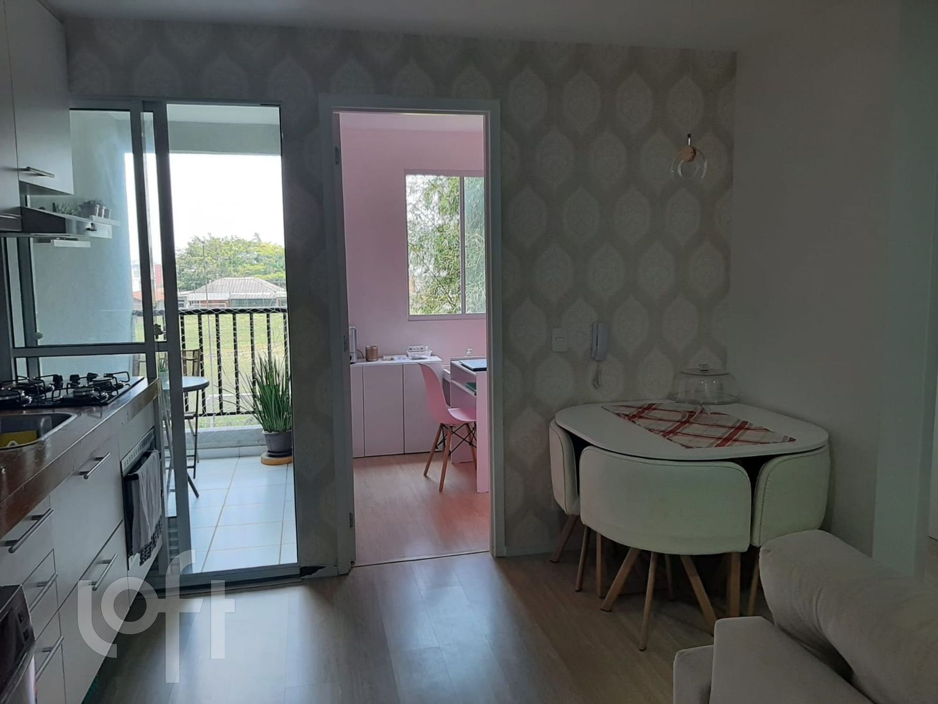 Apartamento à venda com 2 quartos, 39m² - Foto 5