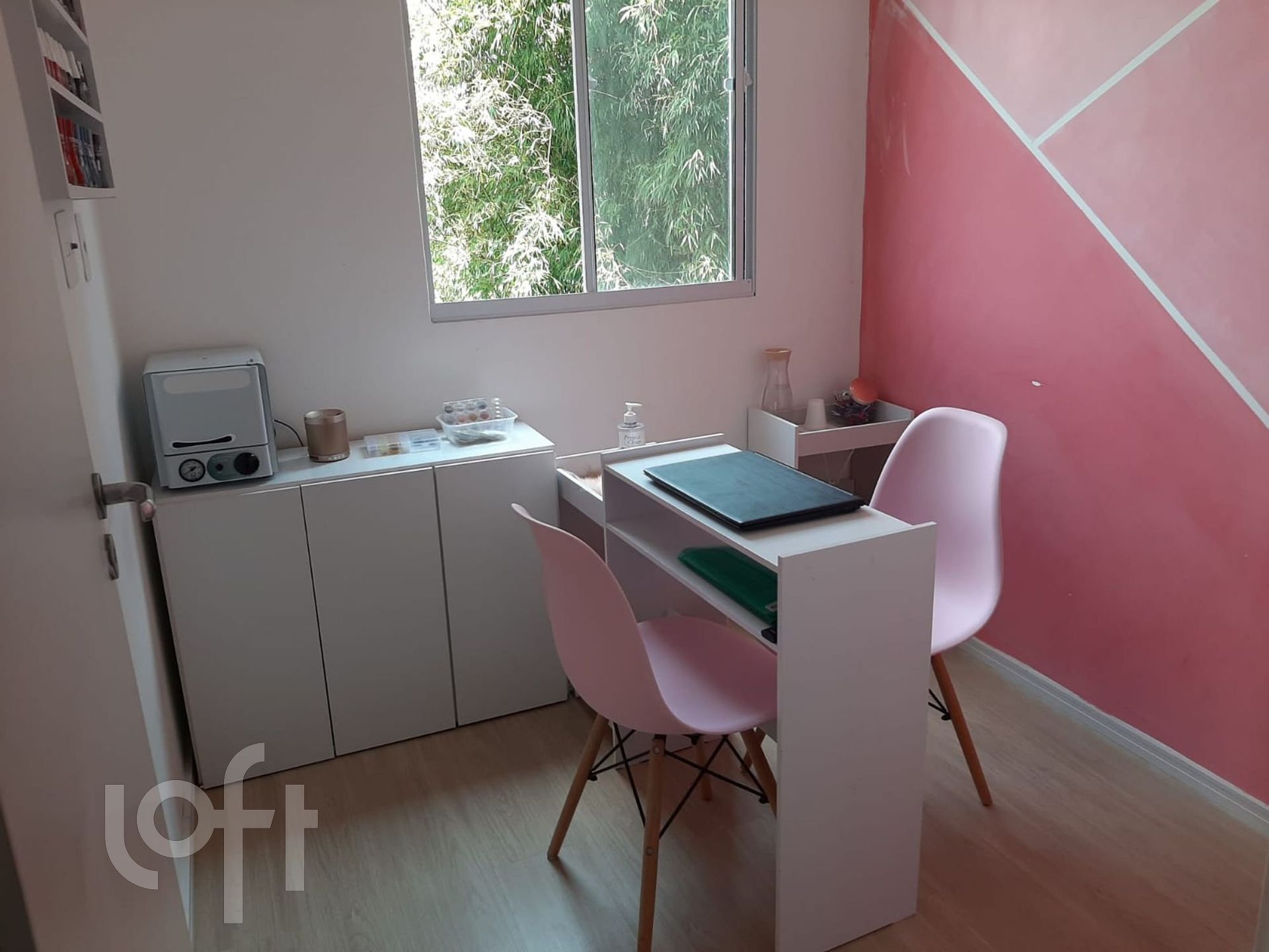 Apartamento à venda com 2 quartos, 39m² - Foto 3