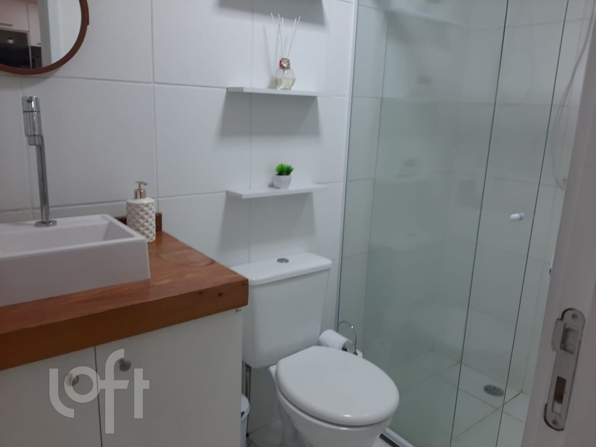 Apartamento à venda com 2 quartos, 39m² - Foto 7