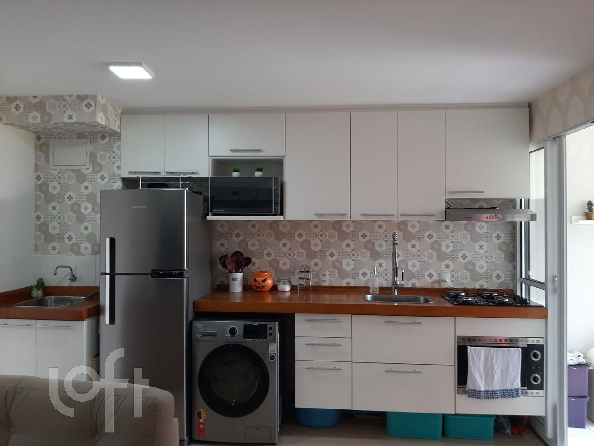 Apartamento à venda com 2 quartos, 39m² - Foto 6