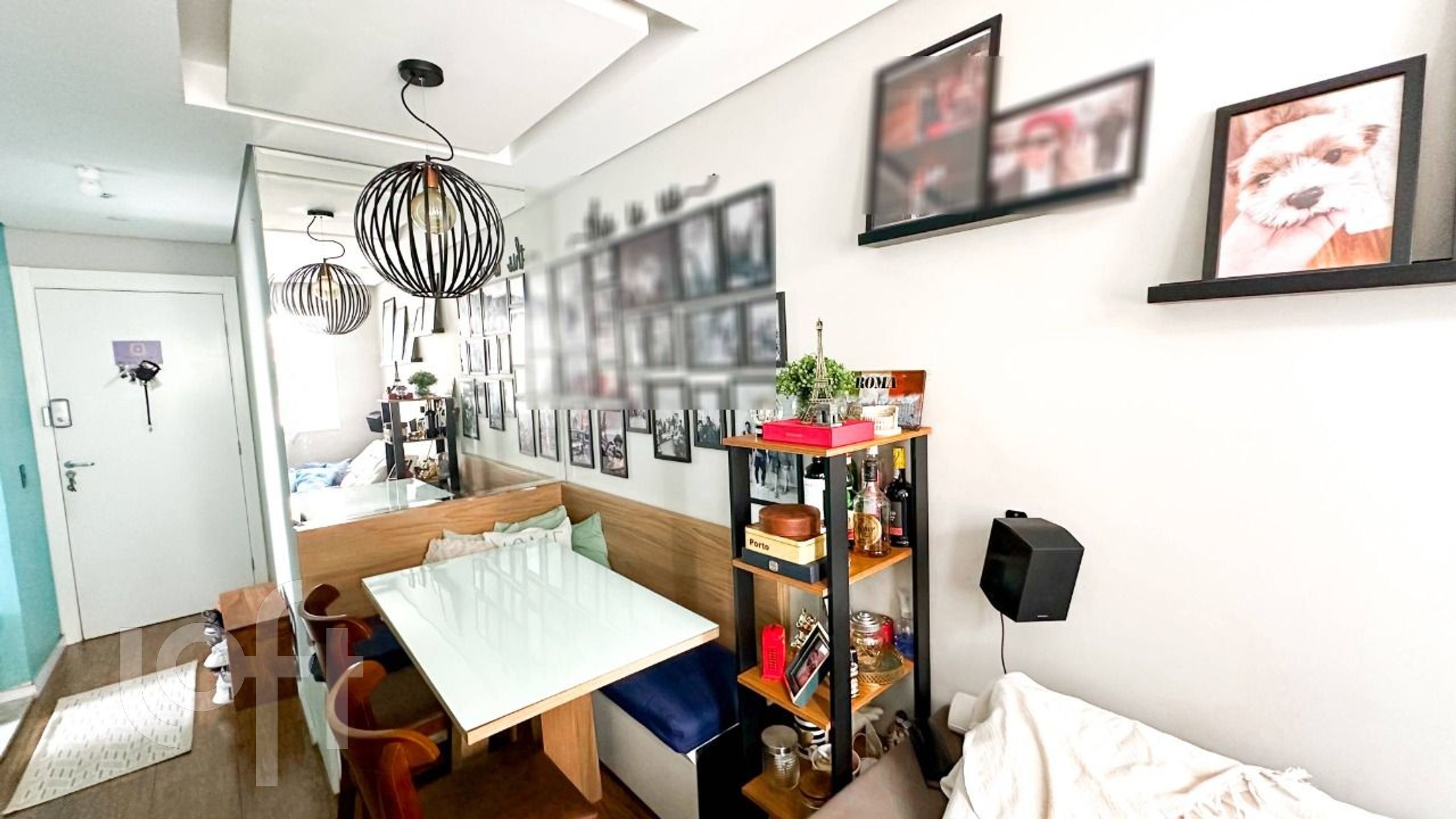 Apartamento à venda com 2 quartos, 43m² - Foto 5