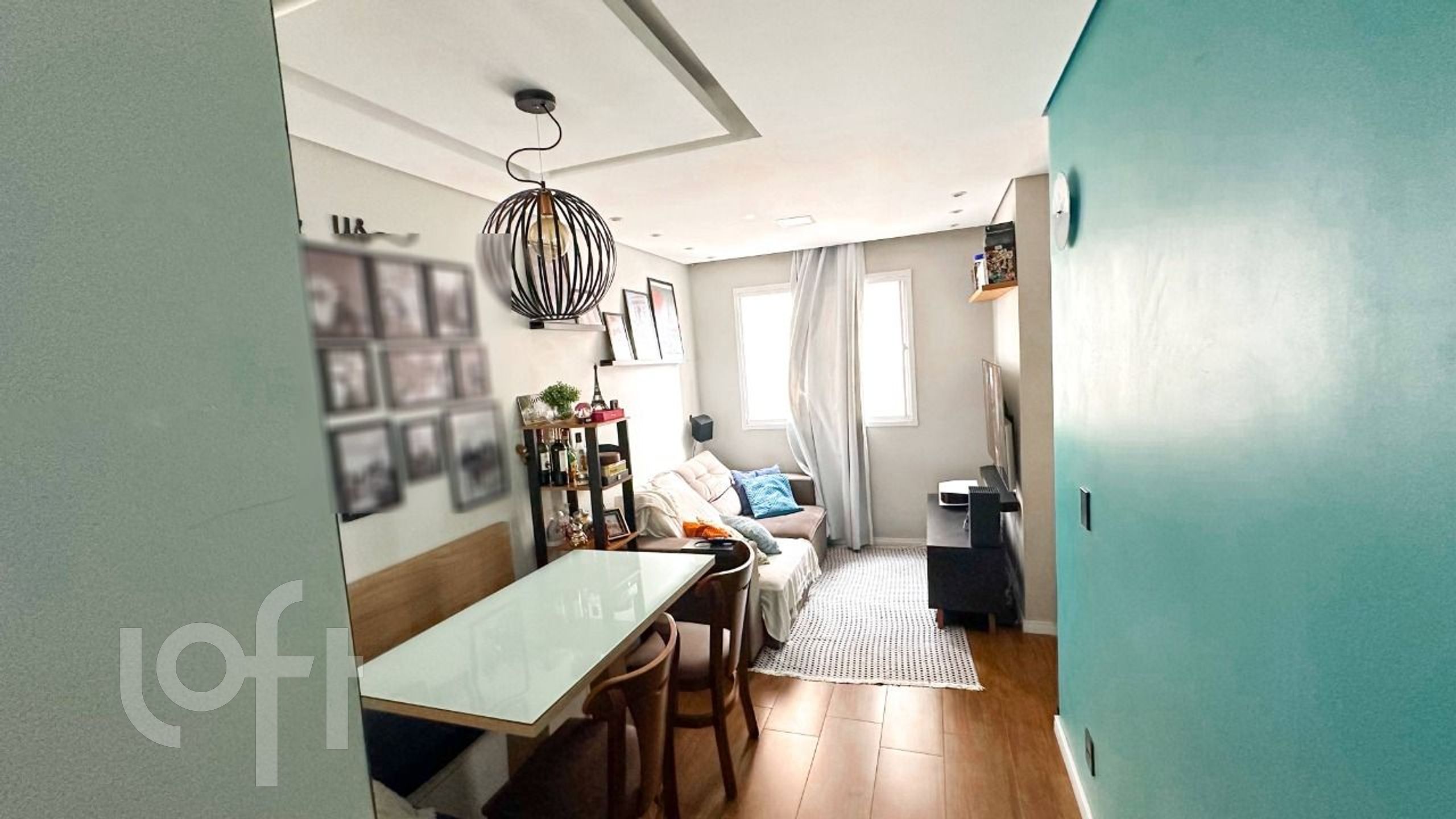 Apartamento à venda com 2 quartos, 43m² - Foto 4