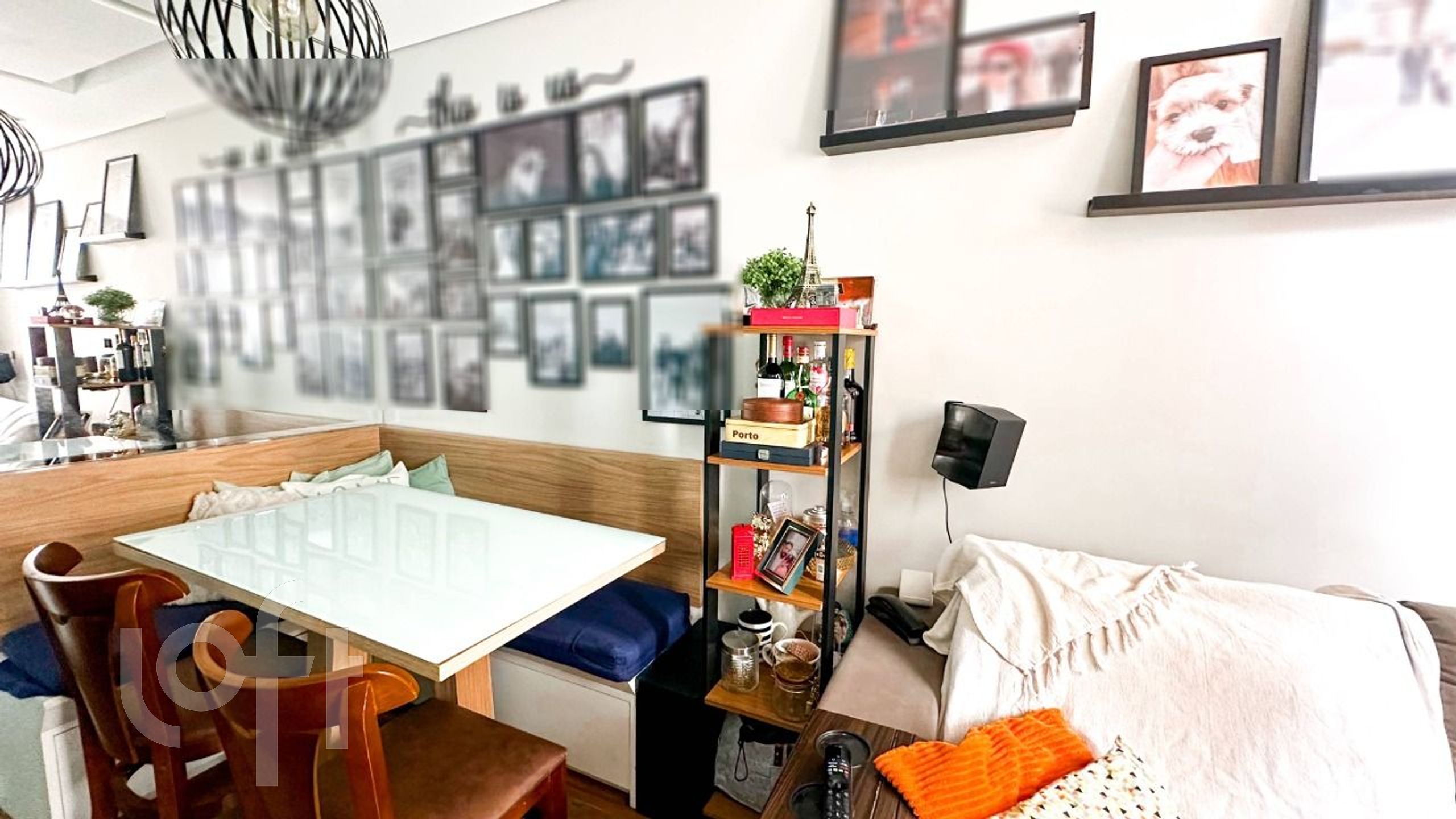 Apartamento à venda com 2 quartos, 43m² - Foto 7