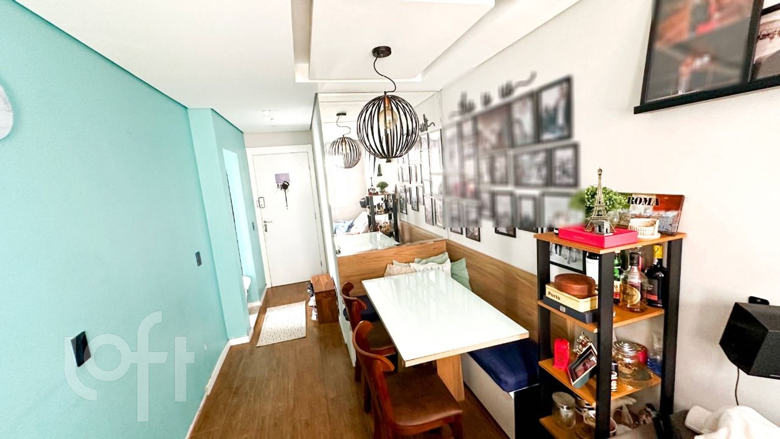 Apartamento à venda com 2 quartos, 43m² - Foto 6