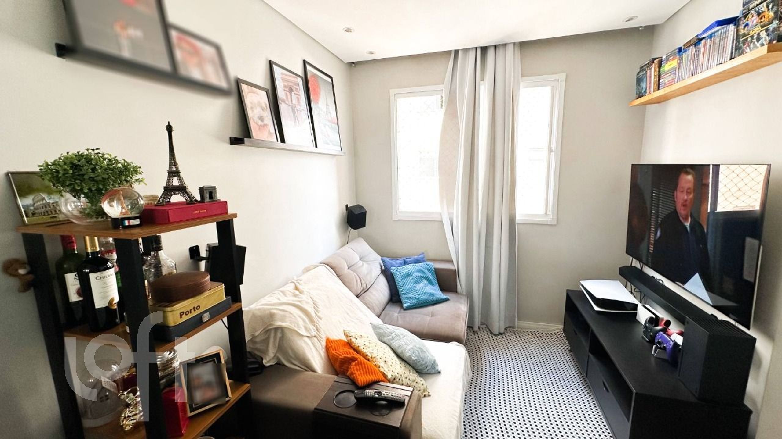 Apartamento à venda com 2 quartos, 43m² - Foto 2