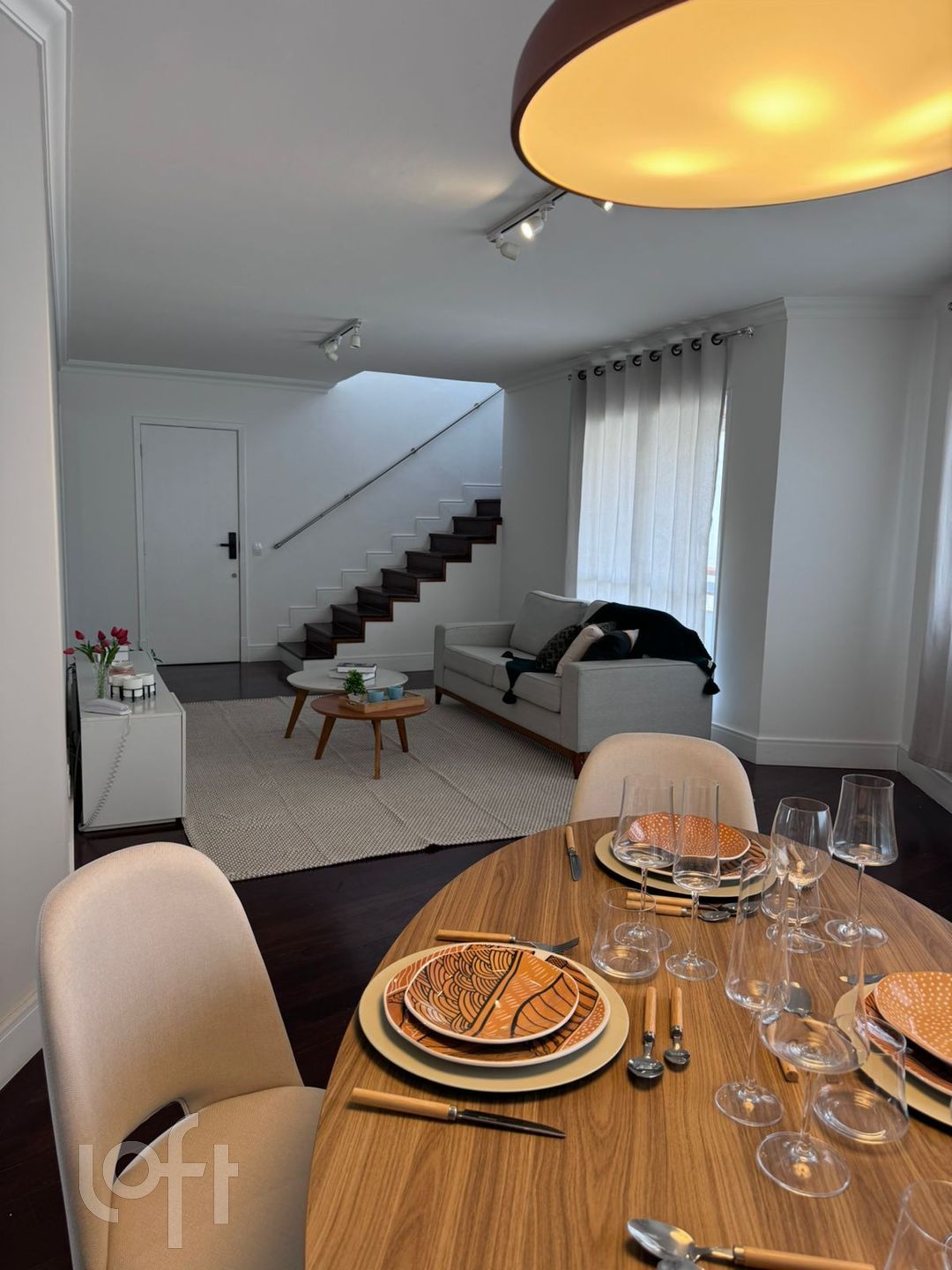 Apartamento à venda com 3 quartos, 227m² - Foto 3