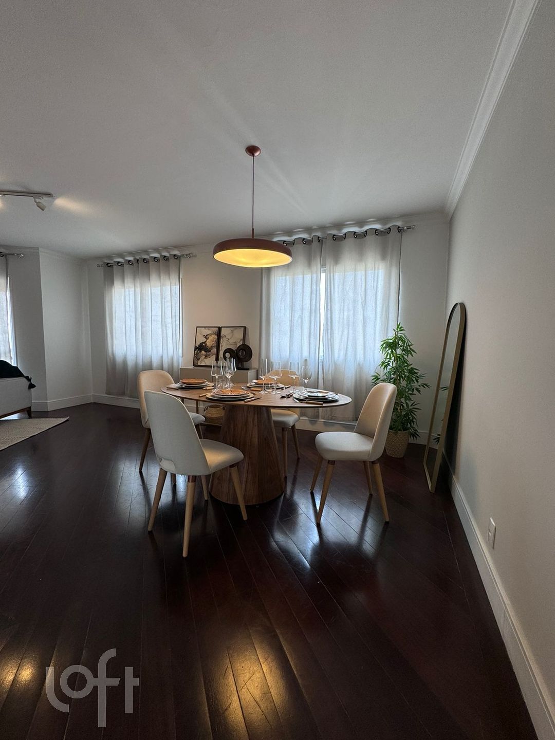 Apartamento à venda com 3 quartos, 227m² - Foto 5