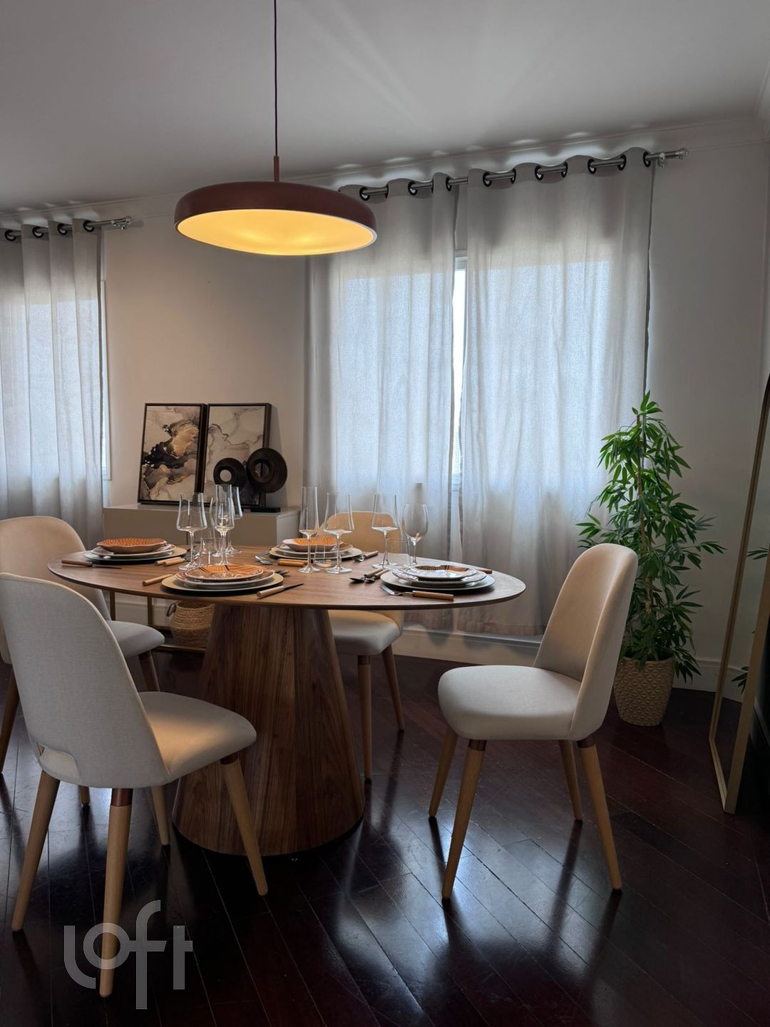 Apartamento à venda com 3 quartos, 227m² - Foto 6