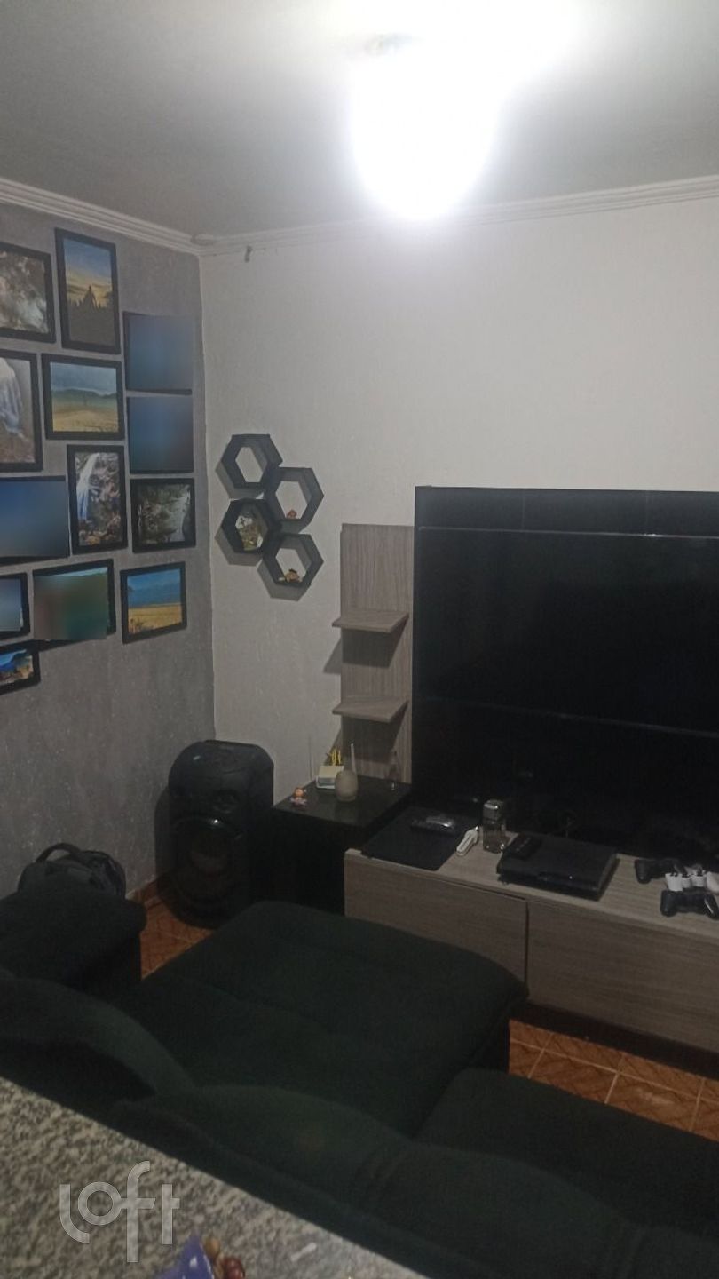 Apartamento à venda com 2 quartos, 43m² - Foto 2