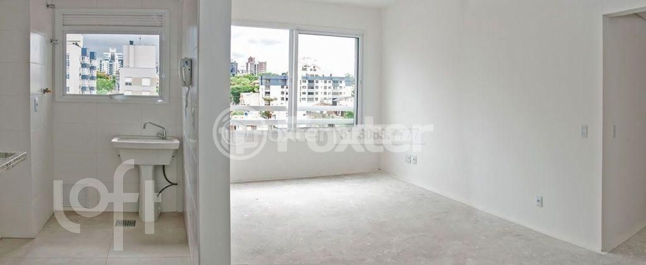 Apartamento com 65m², 2 dormitórios, 1 suíte, 1 vaga, Higienópolis em Porto Alegre