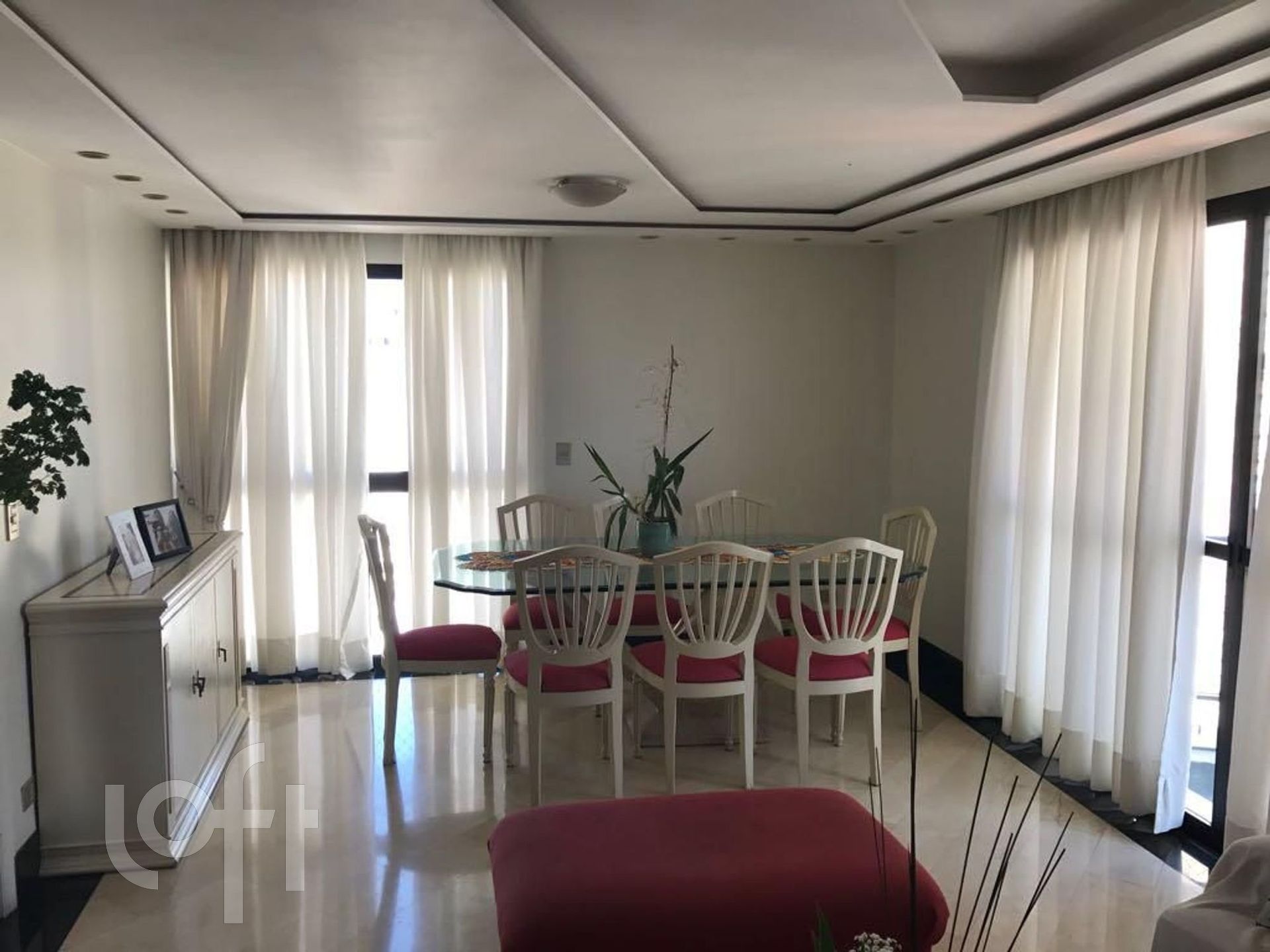 Apartamento à venda com 3 quartos, 165m² - Foto 6