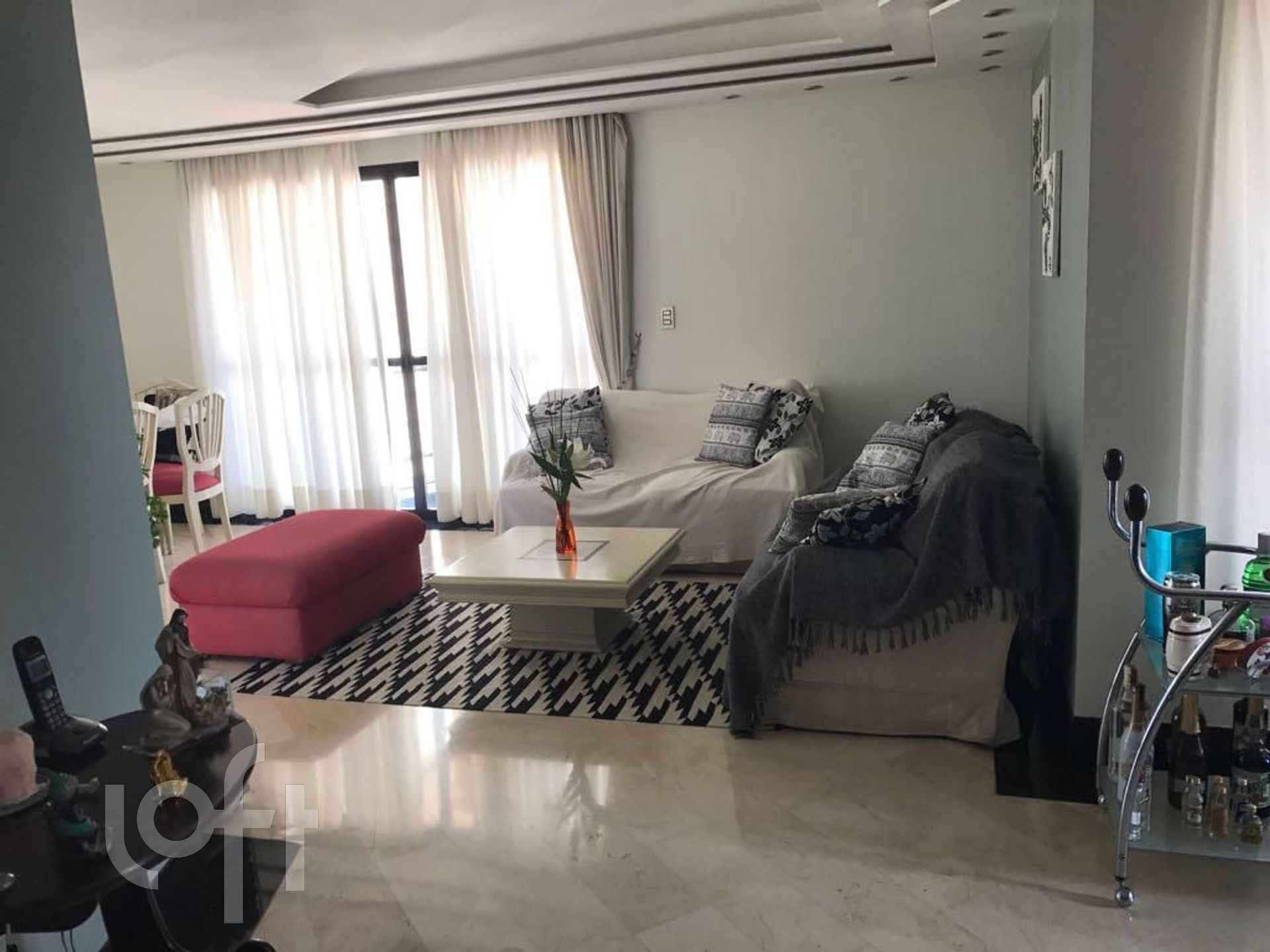 Apartamento à venda com 3 quartos, 165m² - Foto 7