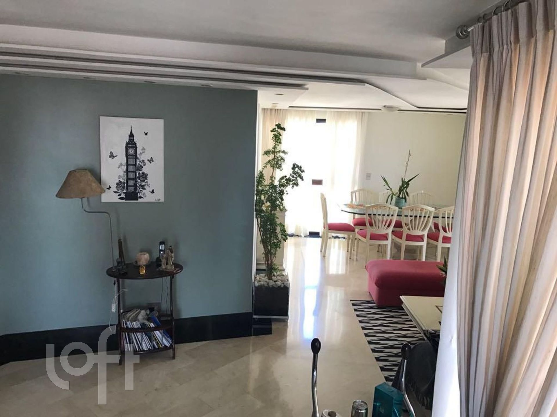 Apartamento à venda com 3 quartos, 165m² - Foto 5