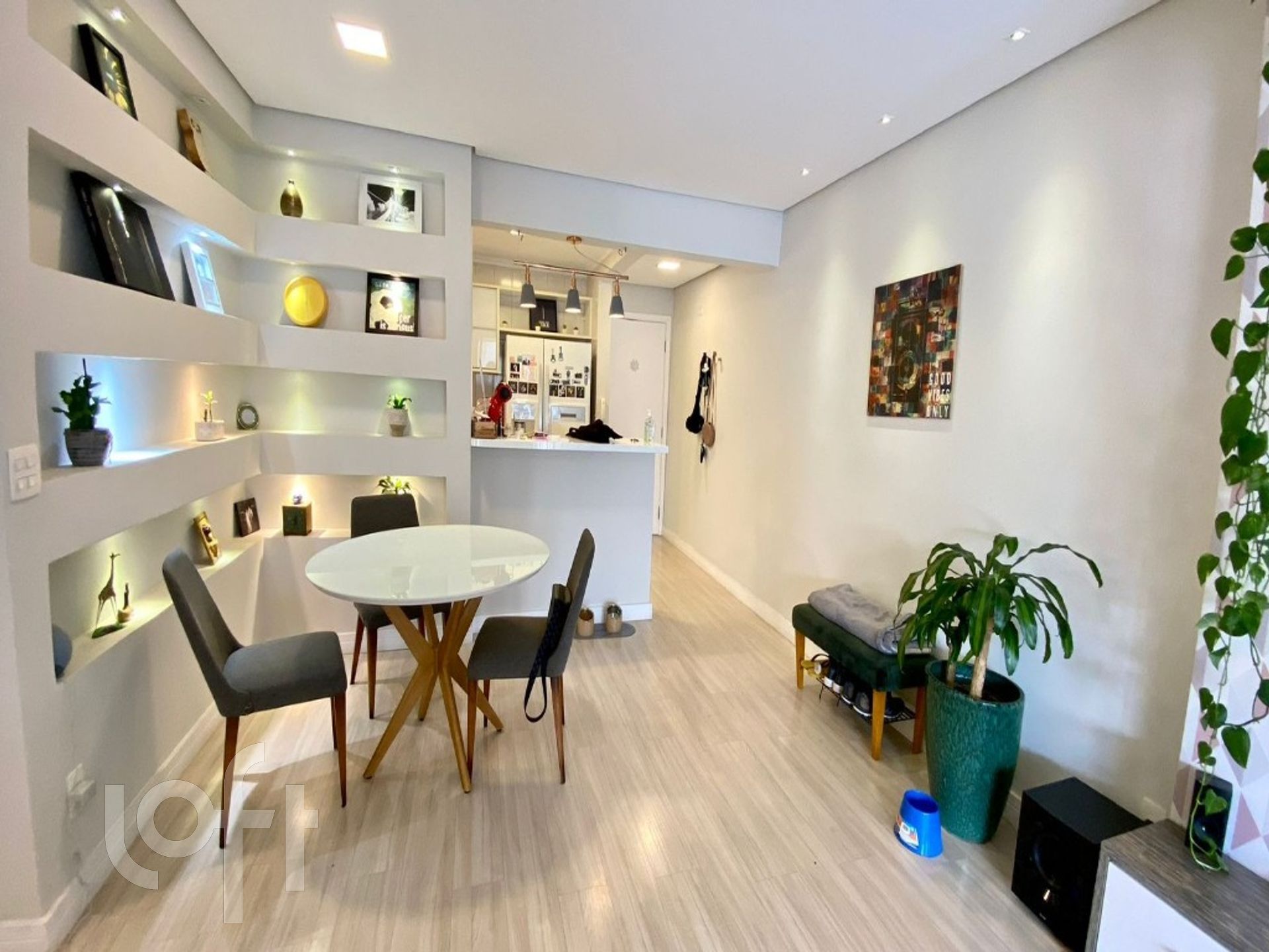 Apartamento à venda com 2 quartos, 118m² - Foto 5